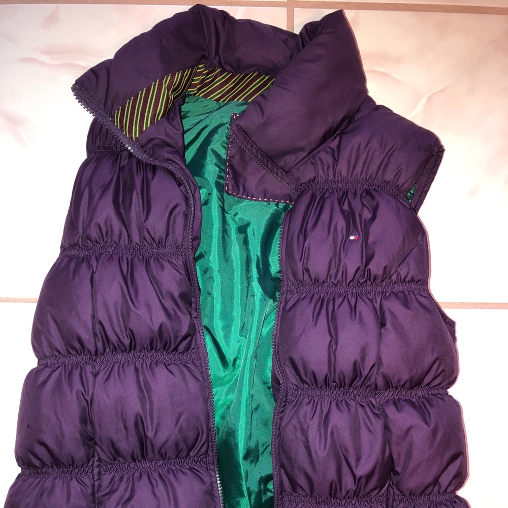 Tommy Hilfiger puffer vest